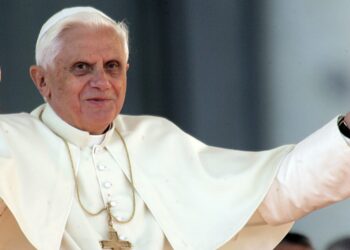 Papa Benedetto XVI