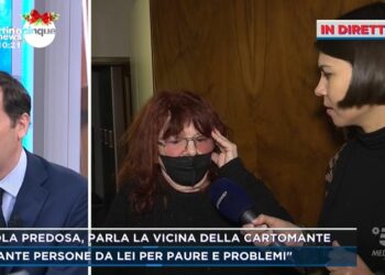 Il caso della cartomante di Bologna a Mattino 5