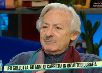 Leo Gullotta, Oggi è un altro giorno