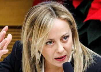 Meloni, conferenza fine anno