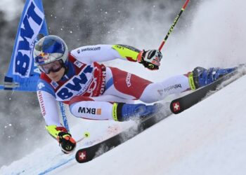 Odermatt gigante Adelboden