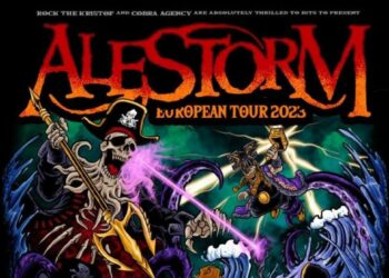 Alestorm in Italia