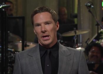 Benedict Cumberbatch (Youtube)