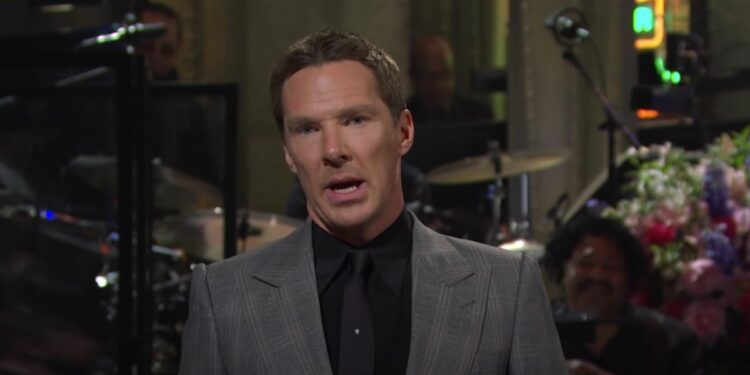 Benedict Cumberbatch (Youtube)