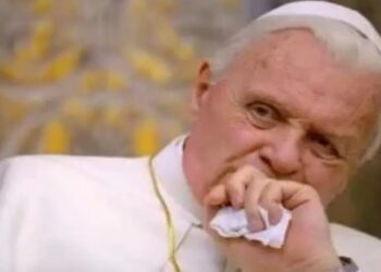 Anthony Hopkins interpreta Benedetto XVI ne "I due Papi"