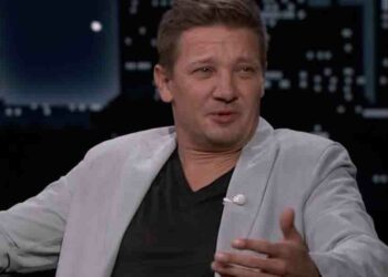 Jeremy Renner (Foto: web)