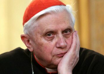 Joseph Ratzinger (1927-2022) (LaPresse)