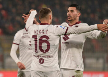 diretta torino Serie A