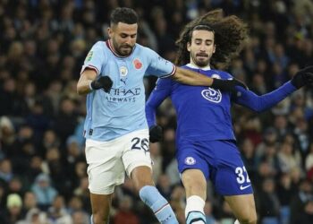 Diretta Chelsea Manchester City, Premier League 19^ giornata (Foto LaPresse)