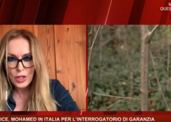 Roberta Bruzzone (Ore 14, 2023)