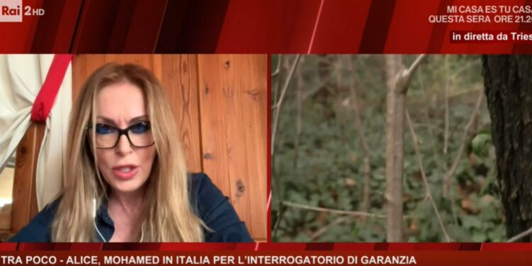 Roberta Bruzzone (Ore 14, 2023)