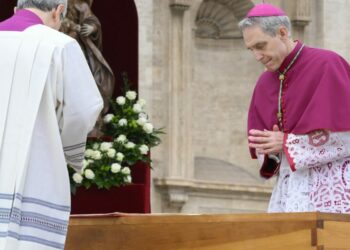 Padre Georg, funerali Benedetto XVI