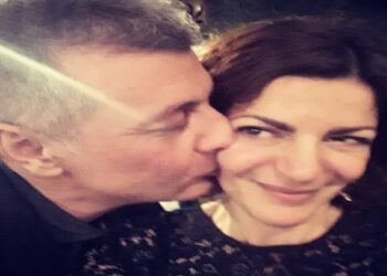 Bianca Nappi, chi è il marito Davide Brunetti. (Foto: Web)