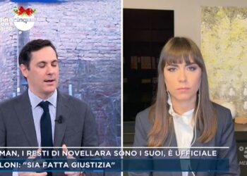 Anna Vagli a Mattino 5 su Saman Abbas