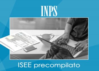 Modello ISEE precompilato