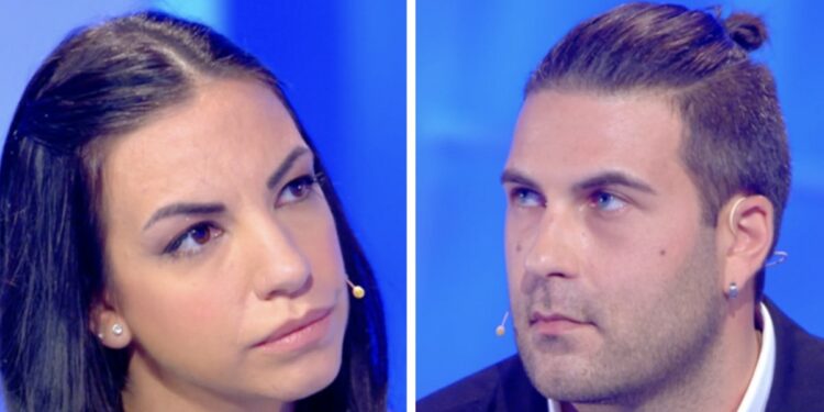 Valentina e Stefano a C'è posta per te