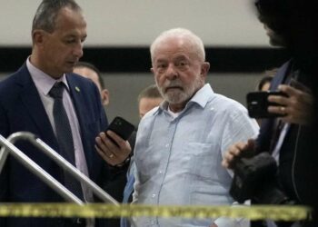 Il Presidente brasiliano Luiz Inácio Lula da Silva (Lapresse)