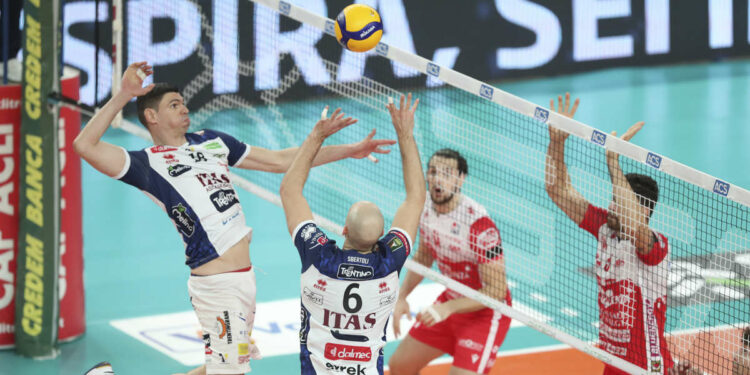 Trento volley