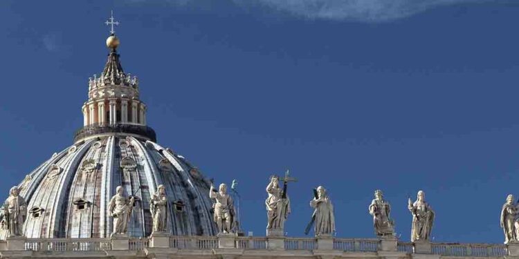 Vaticano (Foto: Pixabay)