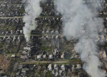 Guerra Ucraina, Bakhmut