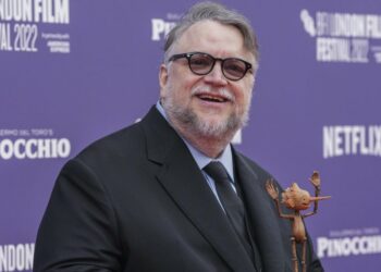 Pinocchio di del Toro