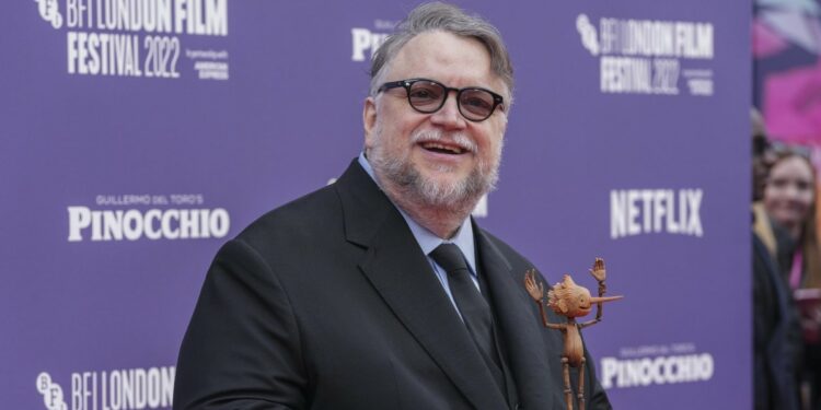 Pinocchio di del Toro