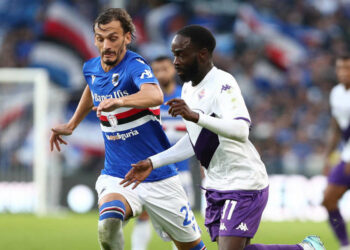 Fiorentina Sampdoria