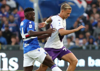 Fiorentina Sampdoria