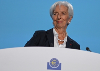 Lagarde, Bce