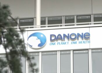 Danone (da YouTube)