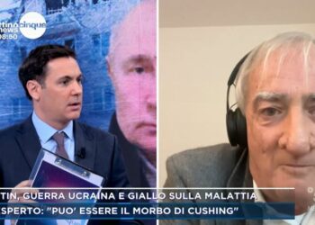 Massimo Federico a Mattino5