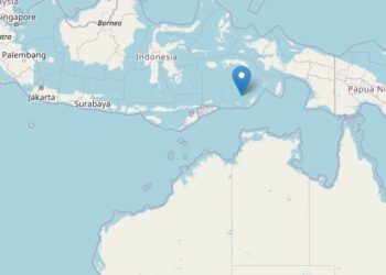 Terremoto in Indonesia, INGV