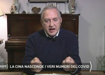 Francesco Vaia a Quarta Repubblica