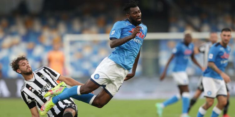 Probabili formazioni Napoli Juventus, Serie A 18^ giornata (Foto LaPresse)