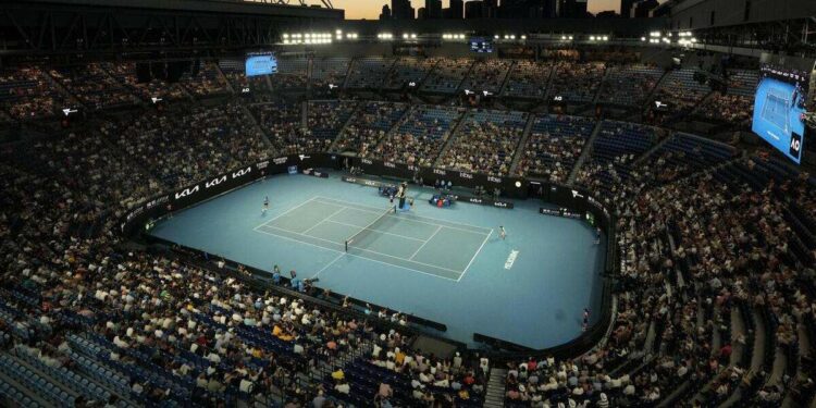 Diretta Australian Open 2023, 1^ giornata (Foto LaPresse)