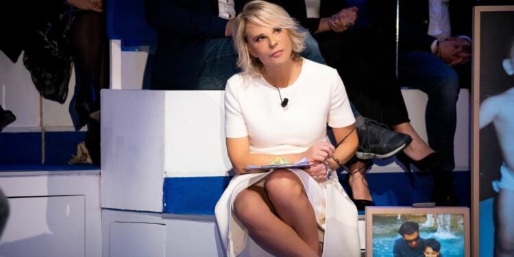 c'è posta per te maria de filippi