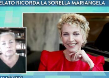 Anna e Mariangela Melato (TV2000, Di Buon Mattino)