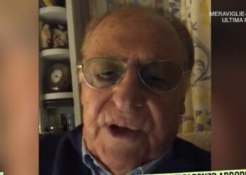 Renzo Arbore (Oggi è un altro giorno, 2023)