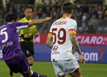 Zalewski Roma Fiorentina