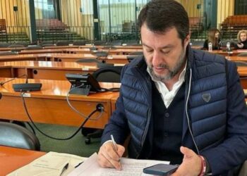 Salvini, processo Open Arms