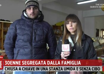 Il caso di una 30enne segregata in Calabria (Storie Italiane)