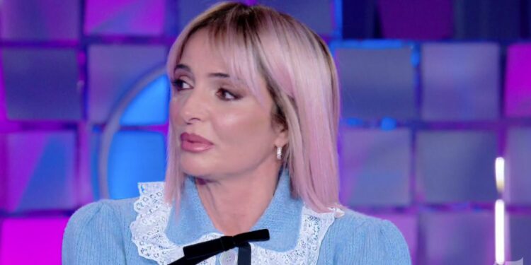 Veronica Peparini (Canale 5, Verissimo)