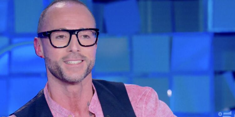 Ivan Cottini (Canale 5, Verissimo)