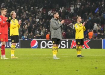 Video Borussia Dortmund Newcastle (Foto LaPresse)