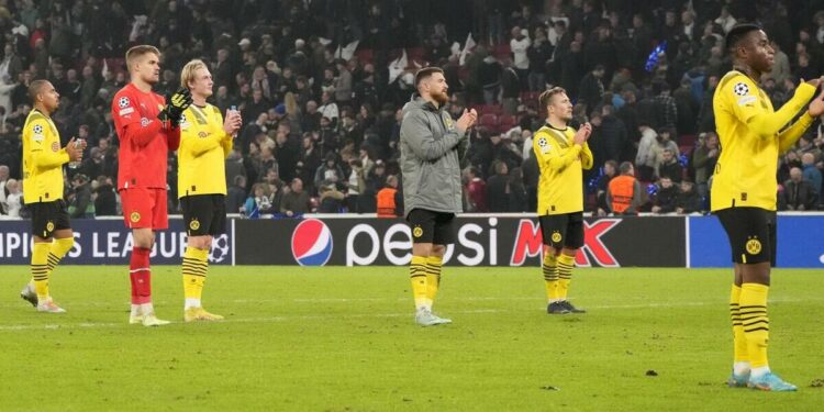 Video Borussia Dortmund Newcastle (Foto LaPresse)