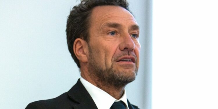 Davide Malaguti, presidente Golden Group (Foto: web)