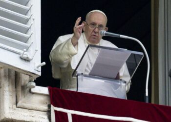 Angelus Papa Francesco