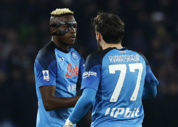 Osimhen Kvaratskhelia Napoli Fantacalcio