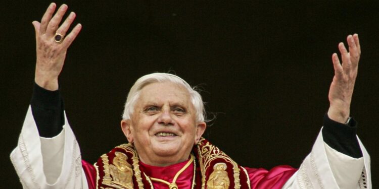 Benedetto XVI