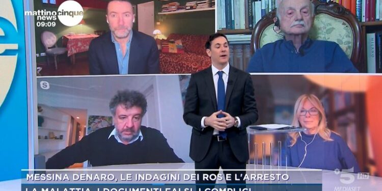 Rita Dalla Chiesa ospite a Mattino5